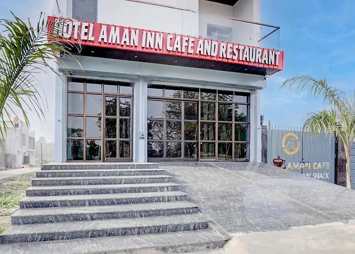 Hotel O Aman Inn Cafe And Restaurant