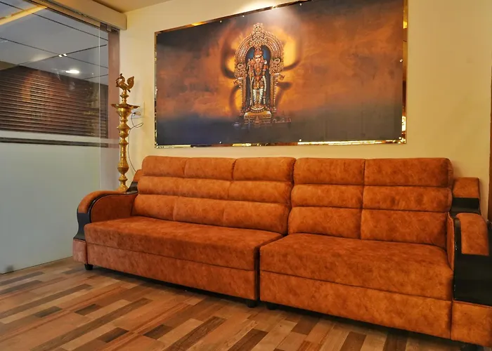 Shri Bhagawathi Residency