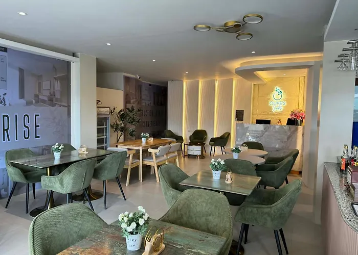 Olive'S Suites