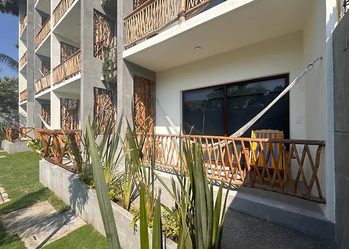 Hotel Almendros Bonfil