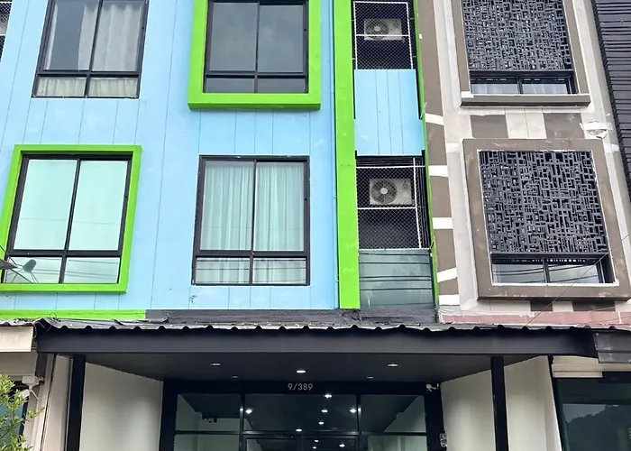 Atrium Kathu Hotel
