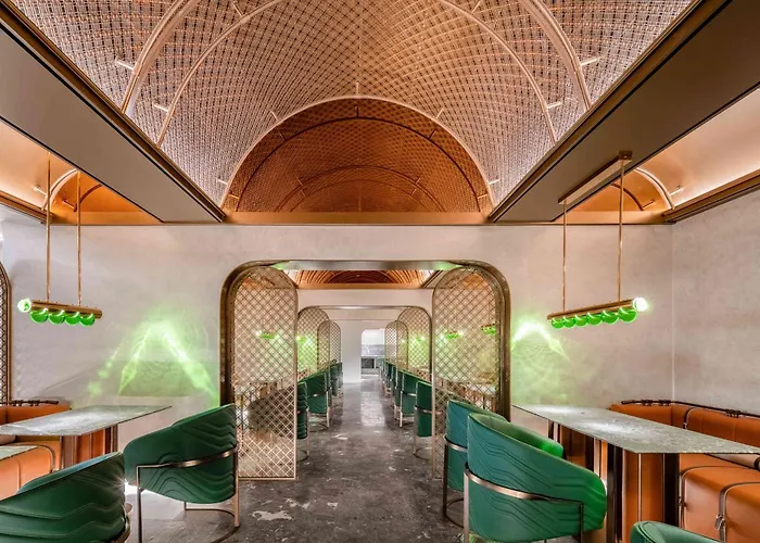 Sky Garden Hotel Kashgar Old City Branch