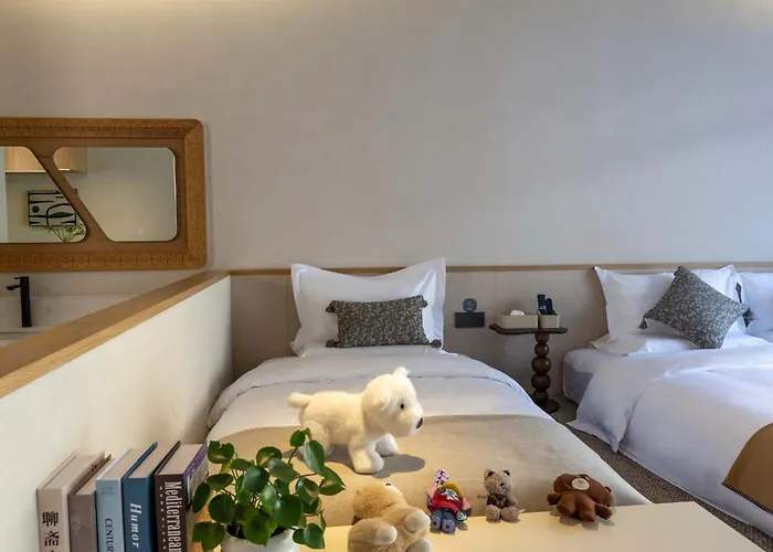 Xingcao Yunzhan Kuokesu Wild Luxury Campsite