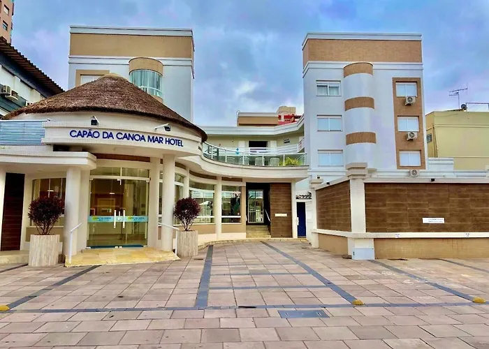 CAPÃO Da CANOA MAR HOTEL