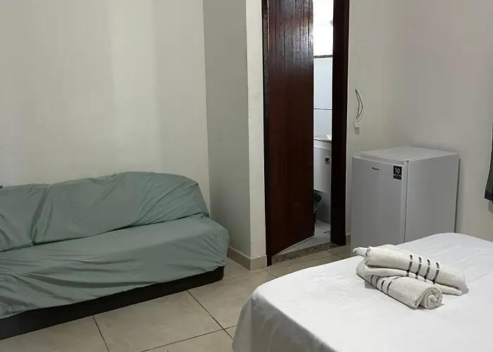 Motel Cantinho Do Amor -3 Horas - Local Discreto Com Garagem
