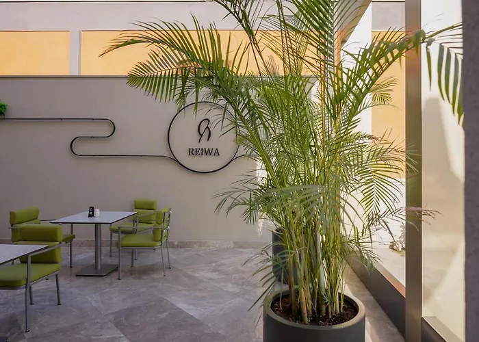 Reiwa Business Hotel