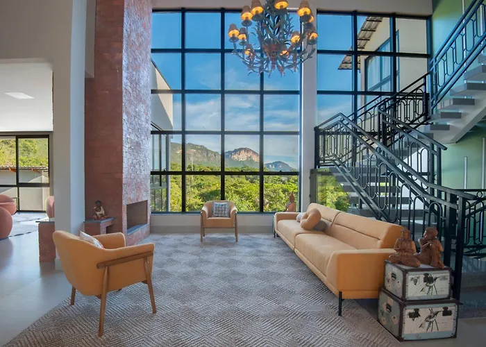 Casa do Valle Hotel Boutique - Vale do Capão