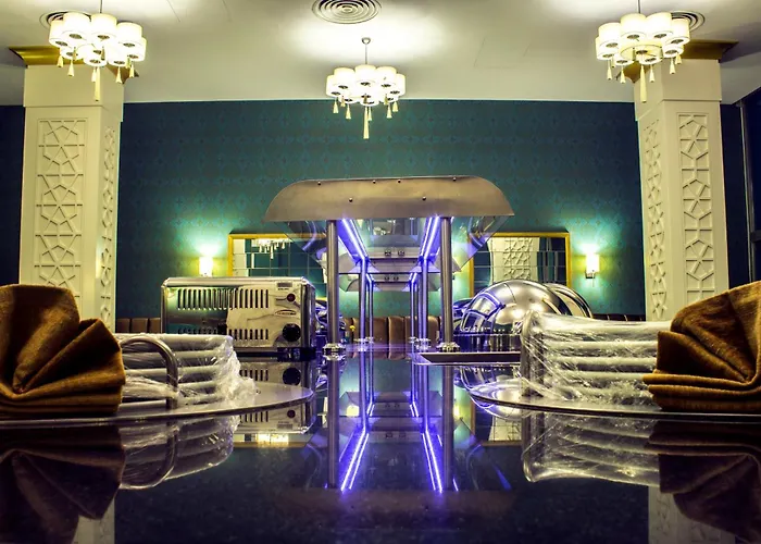 Shams Albasra Hotel