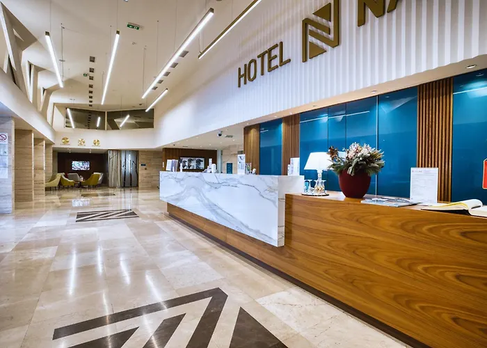 Hotel Nais Nis Autoput