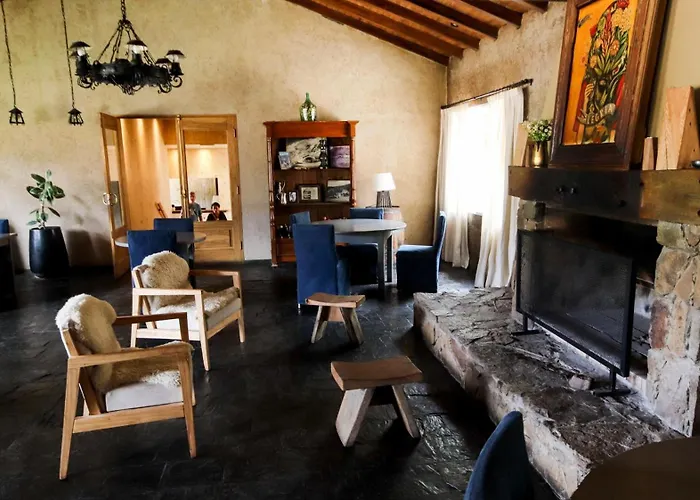 Hotel Termas Lahuen Có