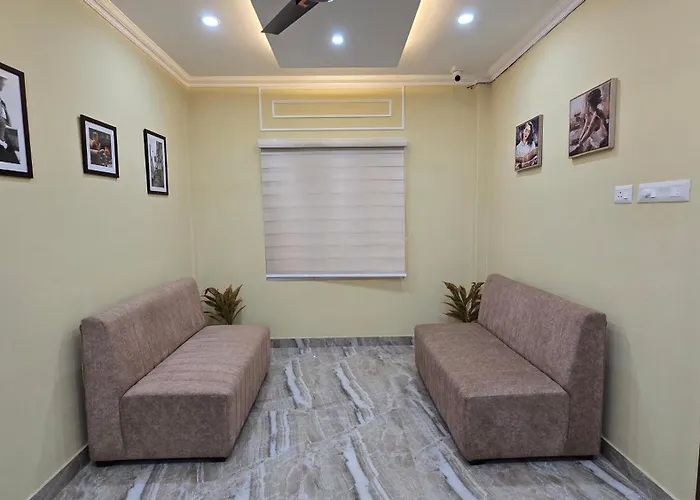 White Dove Luxurious Boutique Hotel, Within 3 Km From Guwahati Airport