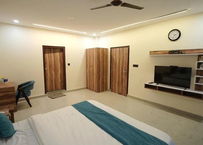 Corbett Valley View Stay & Restaurant