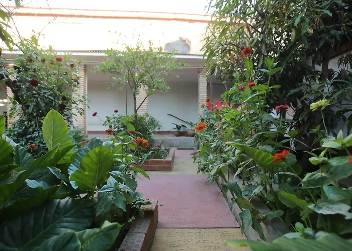 Casa Hostal El Peregrino