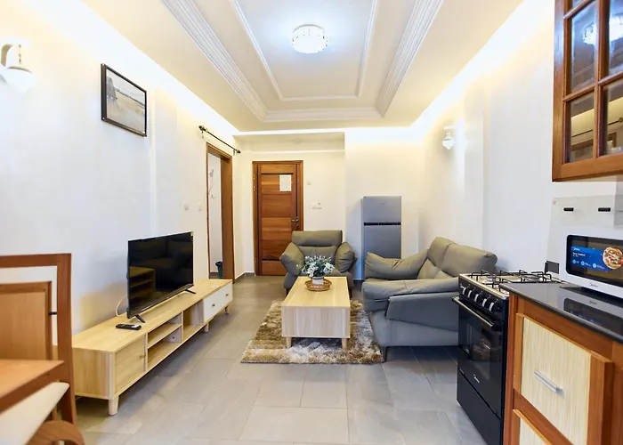 Helena Home - Kribi