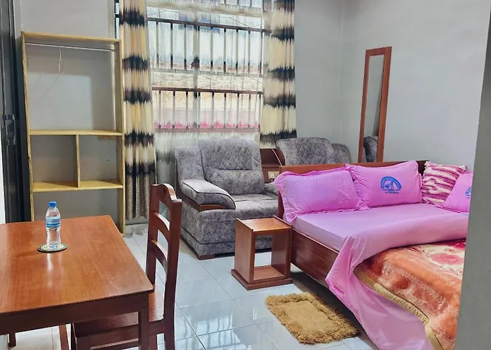 Mbogo Safari Hotel