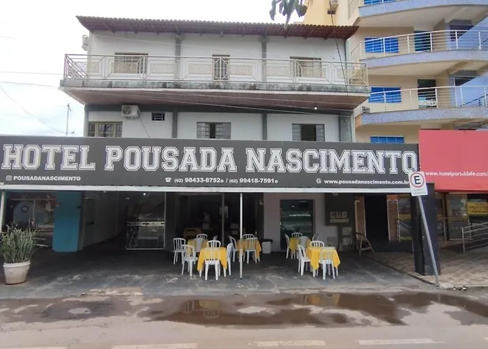 Pousada Nascimento