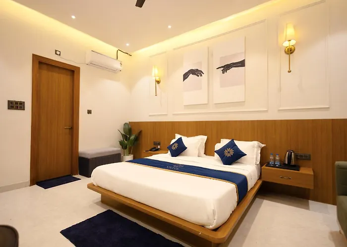 The Olive Hotel, Karnal
