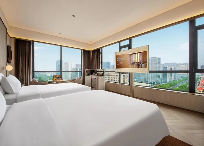 Orange Crystal Hotel Weihai High-Speed Railway Station Hanlefang