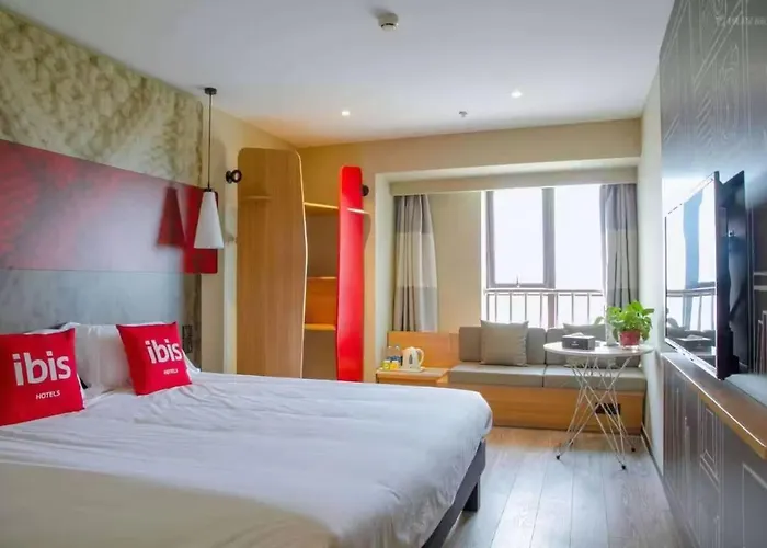 Ibis Dujiangyan