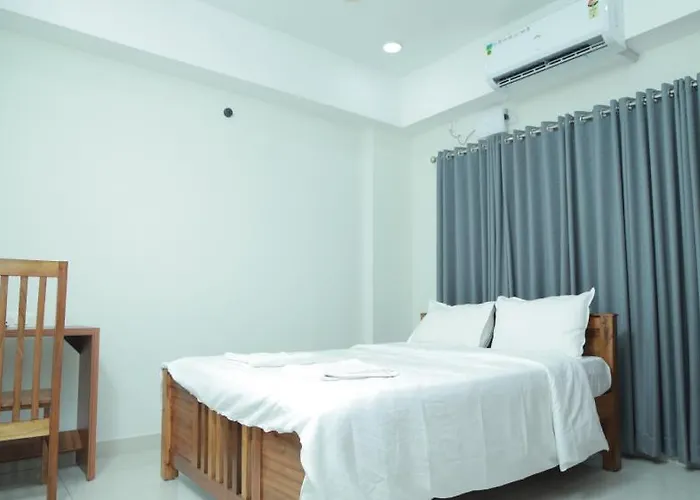 Parakath Mizpah Residence