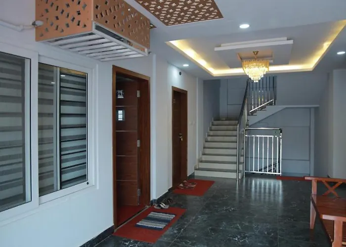 Parakath Mizpah Residence