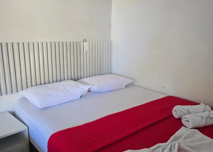 SUITE CASAL Com Ar condicionado