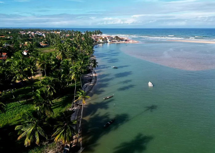 Casa de Praia com Piscina