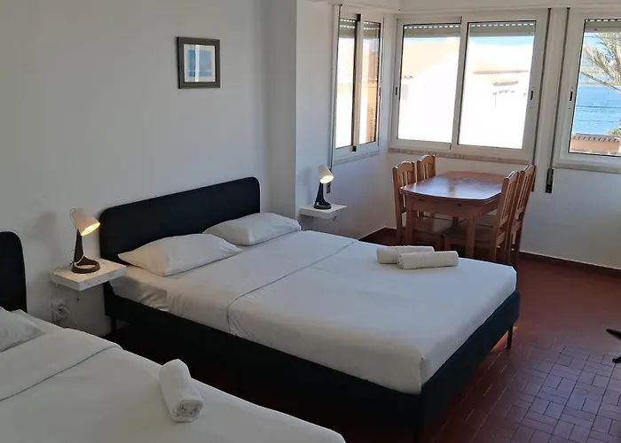 Blife Mariangya Private Rooms At Faro Beach