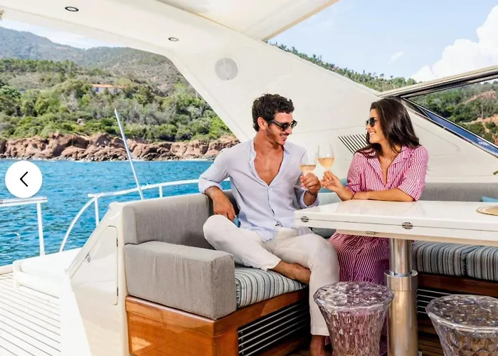 Private Yacht Monaco
