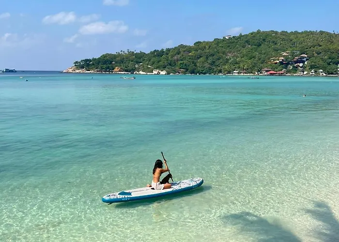 Malila Sea Breeze Hostel