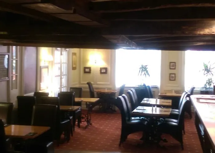 Best Western Kings Arms Hotel