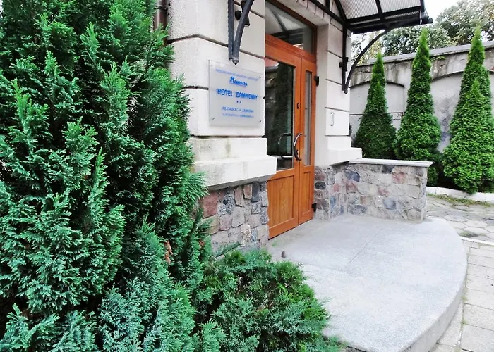 Hotel Zamkowy