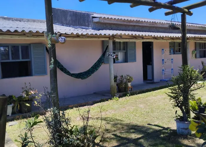 Casa Pink House Praia e Laser