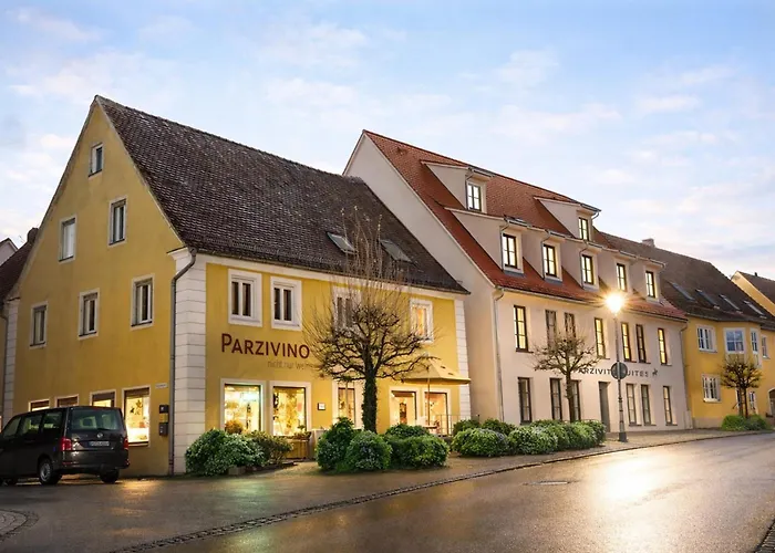 Parzivita Suites