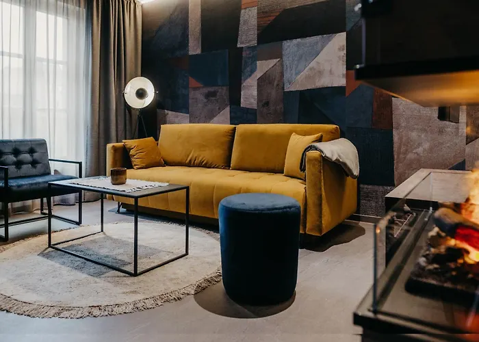 Parzivita Suites