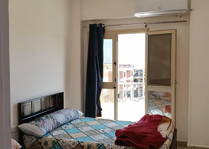 2 Room Apartment With Balcony