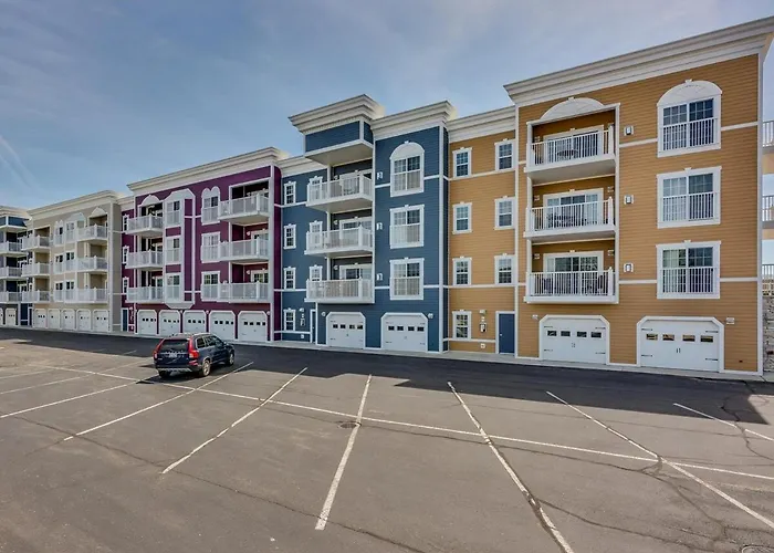 The Beachside Harborfront Hideaway