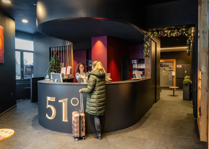 Therme 51° Hotel Physio & Spa