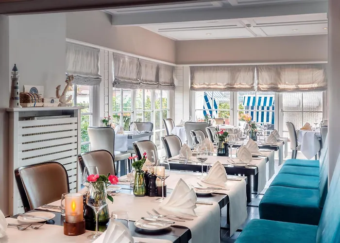 Dorint Strandresort&Spa Westerland/Sylt