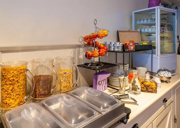 Cit'Hotel - Restaurant Saint Jacques
