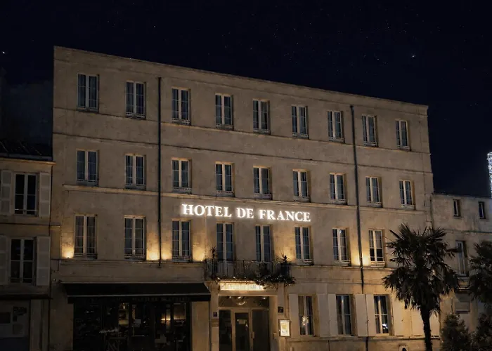 Cit' Hotel De France