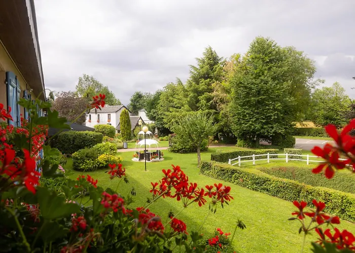 Logis Hotel Restaurant La Berteliere