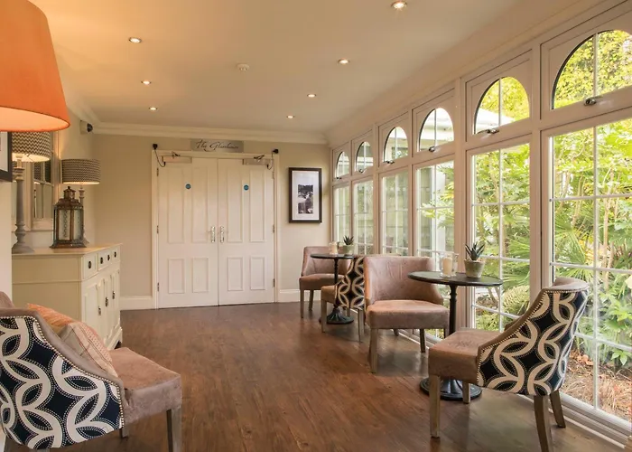 Forest Lodge Hotel, BW Signature Collection