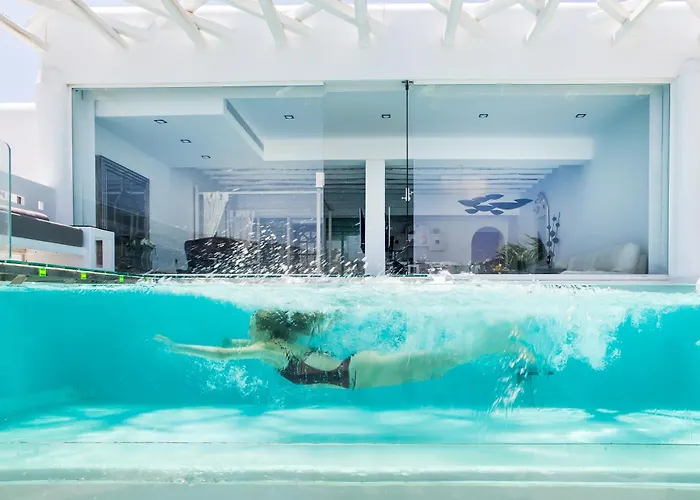 Kivotos Mykonos - Preferred Hotels & Resorts