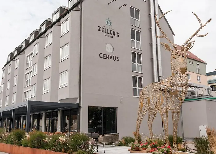 Best Hotel ZELLER