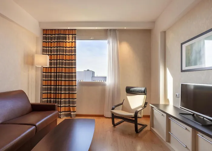 Hilton Garden Inn Rome Airport