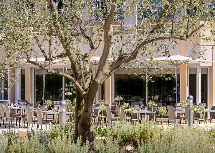 Mercure Thalasso & Spa Port Frejus