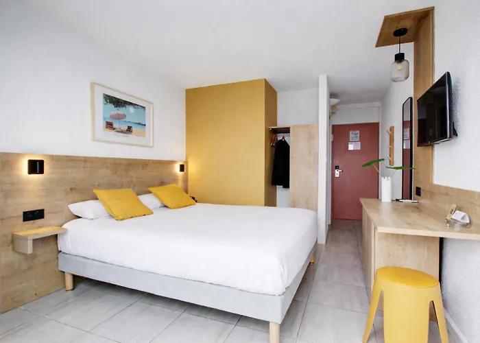 Hotel Centre Plage