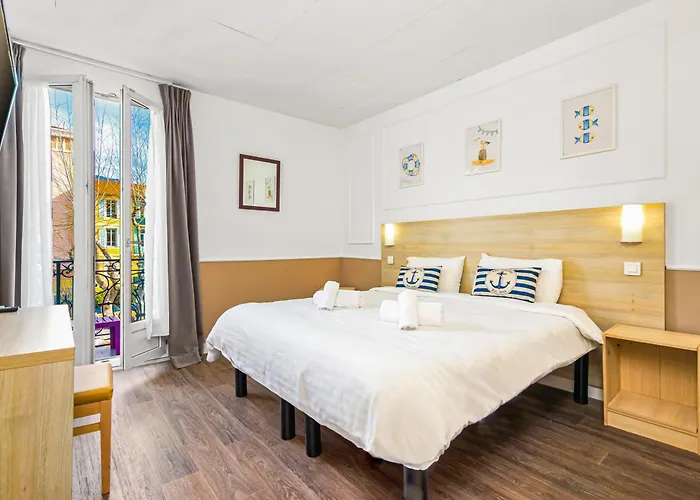 Hotel Parisien