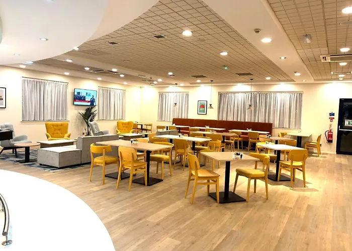Garner Hotel Chesterfield North By Ihg